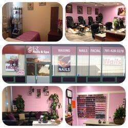 26 reviews of Crystal Nail Spa, 62 photos, "These folks are meticulous They did a fantastic job, probably the best manicure I&x27;ve ever had. . Ez nail spa photos